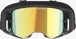 Gafas Alpinestars Supertech Vision Vista con Lente Espejo Negro Dorado - Product Image 5