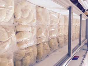 Carne de Durian congelada al por mayor de Vietnam, carne de Durian natural Premium perfecta para postres y exportación a todo el mundo - Product Image 3