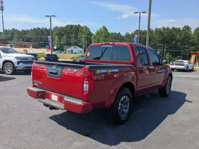 Clean 2016 Nissan Frontier Desert Runner, Double Cabin Truck