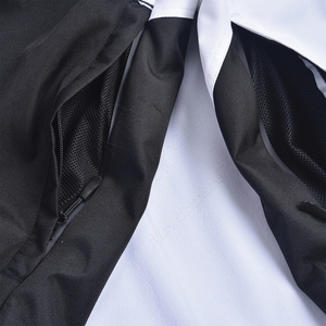 Uniesx Vêtements de ski et de neige en polyester personnalisés Pantalon de neige de style super baggy Pantalon cargo d'extérieur imperméable et coupe-vent - Product Image 5