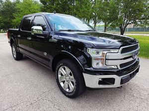 รถกระบะฟอร์ด F-150 คิงแรนช์ ปี 2020 สภาพดี ใช้งานน้อย วิ่งทางเรียบ ระยะทางวิ่ง 375 กม. เครื่องยนต์อัตโนมัติ 375 แรงม้า ระบบขับเคลื่อนสี่ล้อ - Product Image 5
