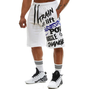 Summer New sweat shorts Hommes Casual workout tactical pants short sport Short ample pour hommes character shorts - Product Image 4