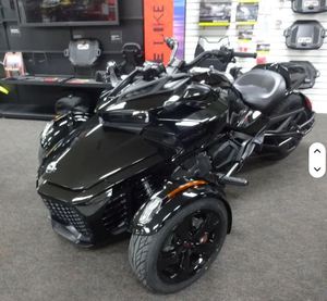 Spyders 2022 F3-S spéciaux série All-Terrainn 3-Wheelerr motos prêtes à expédier offre spéciale - Product Image 6