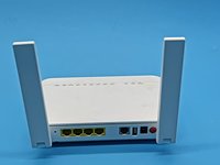 Terminal de réseau optique F6610M XPON ONU ONT WiFi6 AX3000 double bande avec 4 ports Gigabit pour accès haut débit FTTH