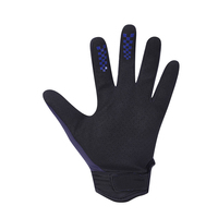 Guantes de bicicleta de montaña para hombre, guantes acolchados para ciclismo, transpirables para carreras de motocross, rendimiento excepcional