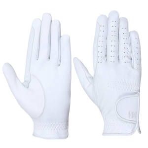 Vente directe d'usine 2026, gants de golf en cuir pour hommes de haute qualité avec logo personnalisé pour les sports d'hiver - Product Image 2