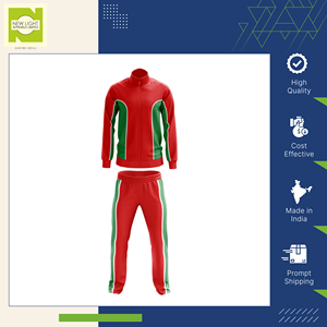 Ensemble de survêtements coupe-vent de qualité supérieure unisexe imperméable et très durable pour l'automne/hiver - Product Image 4