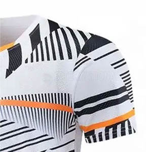 Jersey de voleibol ligero de alta calidad hecho en Pakistán, conjunto de uniforme de último diseño, ropa de voleibol esencial - Product Image 4