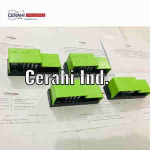 Cerahi Industries Kit de 17 piezas de fresas de osseodensificación dental-Juego de preparación de osteotomía eléctrica (certificado CE) - Product Image 3