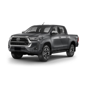 2020 d'occasion et neuf pour Hilux Diesel Pickup 4x4 automatique Turbo AWD cuir R18 lumière intérieur - Product Image 4