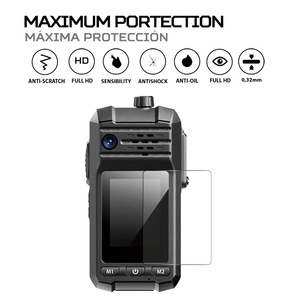 ฟิล์มกันรอย ANTISHOCK สำหรับอุปกรณ์เสริมมือถือระดับพรีเมียมรักเกียร์ RG440 - Product Image 2