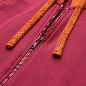 เสื้อฮู้ด2025ผู้หญิงผ้าฝ้ายโพลีเอสเตอร์ - Product Image 6