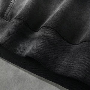 Sweat-shirts pour hommes avec strass, design personnalisé, vêtements d'hiver pour hommes, sweat-shirts avec strass pour usage extérieur, sweat-shirts avec strass pour hommes - Product Image 5