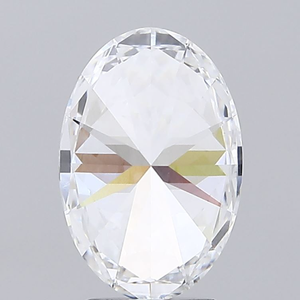 Parfaitement proportionné, le diamant de laboratoire lumineux de 2 carats, coupe ovale, certifié IGI VS Clarity E Color - Product Image 6