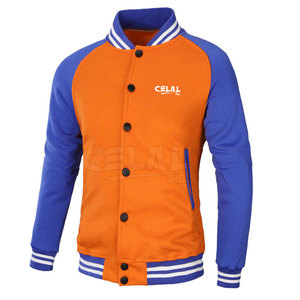 Nueva llegada adultos tamaño Lettermen chaquetas 2024 gran oferta lana/poliéster hecho Lettermen chaqueta - Product Image 1
