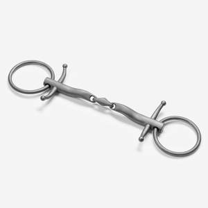 Bhoof Bit Euro Cavall Titanium Bits 2025 - Product Image 5