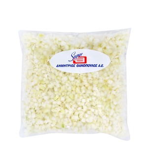 Cubes d'oignons congelés Stock prêt Cubes d'oignons congelés pour l'approvisionnement en vrac maintenant l'arôme et le goût pour les usines alimentaires - Product Image 4