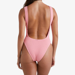 Traje de Baño de Una Pieza Totalmente Personalizado para Mujer Adulta, de Alta Calidad, Transpirable, de Secado Rápido y Ecológico - Product Image 2