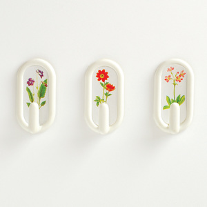 วีแอล ORCHID ตะขอแขวนเสื้อคลุม คอลเลกชัน 1005 - Product Image 1