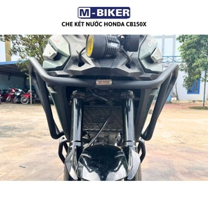 Nueva Cubierta de Radiador para Honda CB150X, Protege y Cubre el Radiador de tu Honda CB150X - Product Image 5