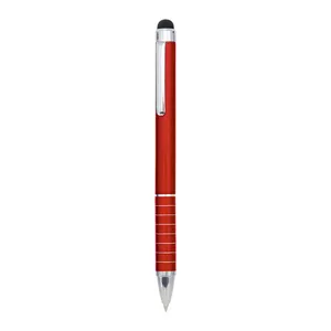 Penna a Sfera in Alluminio Personalizzata Aponi, Gadget Promozionale - Product Image 3