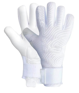 Fournisseur d'usine direct gants de gardien de but pour jeunes adultes gants de gardien de but de football professionnel avec Super Grip Latex de qualité supérieure - Product Image 1