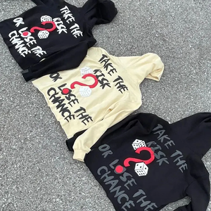 Best Quality Men Distressed Hoodie With Reasonable Price <b>Top</b> Product Men Distressed <b>Thermal</b> Hoodies Pakistan Manufacture - Product Image 4