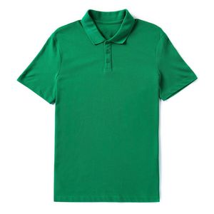 Mosaic Impex Men's for Polo T-Shirts Tejido de poliéster deportivo de secado rápido Alta calidad Longitud larga-Algodón/Fibra de bambú ¡Gran valor! - Product Image 3