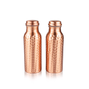 Botellas de agua de cobre 100% Botellas de agua de cobre por tradebit - Product Image 2