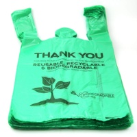 Bolsas de Embalaje Resistentes para Camisetas, Biodegradables, Personalizables, con Logotipo OEM, para Uso Industrial