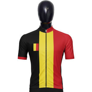 Jersey de Ciclismo Profesional Personalizado, Ropa Unisex de Manga Larga, Ligera, Cortavientos y Ecológica para Invierno - Product Image 2