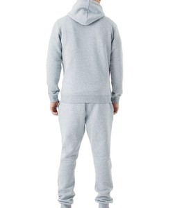 Venta caliente 2025 ropa de calle personalizada algodón Jogging ropa deportiva gimnasio chándal transpirable Fitness Wear chándal - Product Image 2