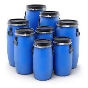 Prix d'usine Grand tambour en plastique HDPE de qualité alimentaire pour le stockage de la bière et de l'essence de peinture désigné comme seau ou baril de peinture - Product Image 2