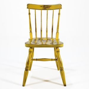 เก้าอี้ทานอาหาร รุ่น 8228 ดีไซน์ทันสมัย ผลิตจากไม้คุณภาพดี - Product Image 3