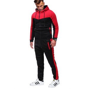 Men Professional Sports Tracksuit Premium Quality Training <b>Apparel</b> - Product Image 6
