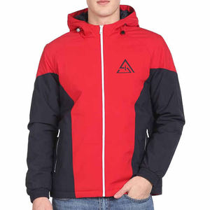 Veste Softshell Légère pour Hommes pour les Saisons Printemps et Automne pour la Randonnée Décontractée et l'Alpinisme avec Fonction de Chauffage - Product Image 1