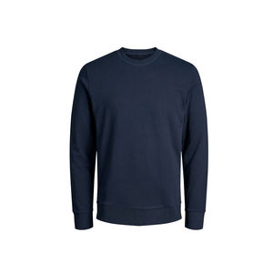 Sudadera con Capucha Extra Grande para Hombre, Cuello Redondo, Estilo Casual, Hip Hop, Streetwear, Estampada, Talla Grande, Felpa, Bordada, con Técnica Puff, para Invierno - Product Image 4