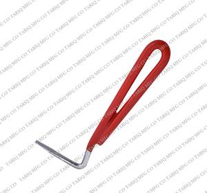 Herramienta de aseo de caballos herradores de acero inoxidable Premium de TARIQ MFG CO CE ISO EU - Product Image 6