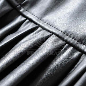 Faldas de cuero para mujer de alta calidad superventas, ropa de moda, cómodas faldas de cuero para mujer - Product Image 5