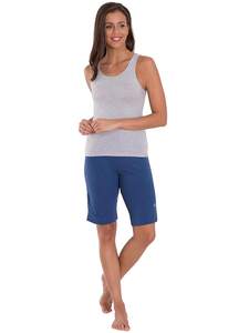 Camiseta sin mangas de cuello redondo para mujer, diseño vintage, de secado rápido, cómoda, ajustada, de punto, corta, sin mangas, informal, 4 - Product Image 4