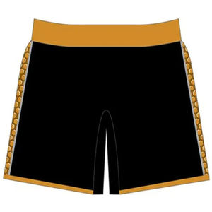 Wholesale Custom Sublimation <b>Stretch</b> Blank Boxing Compression MMA Fight <b>Shorts</b> OEM Custom Logo Men MMA <b>Shorts</b> Durable - Product Image 2