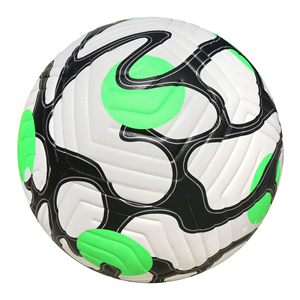 Balón de Fútbol Sala de Piel Sintética Blanca de Alta Calidad EliteCraft Industry, Tamaño 4/5, Estilo Clásico con Logotipo para Entrenamiento Deportivo en Equipo - Product Image 3