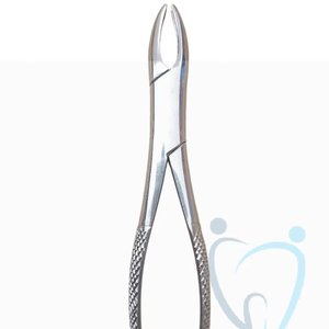 Pinzas de extracción Dental con patrón americano de acero inoxidable de calidad Regular 01, incisivos superiores manuales, instrumentos quirúrgicos caninos - Product Image 1