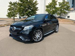 MERCEDES BENZ GLE 63 COUPÉ V8 AMG 6L V-12 4X4 USADO DE 2018, 164HP, 5 PLAZAS, TRANSMISIÓN AUTOMÁTICA - Product Image 4
