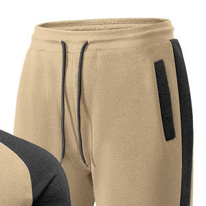 Customized 100%Cotton 500 GSM Baggy Fleece Unisex Hoodies Jogger Sets 2 Piece Set Sweat suits Winter High Quality Tracksuits - Product Image 4