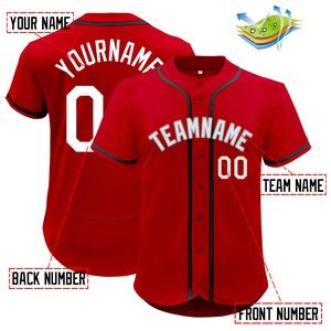 Maillot de basket-ball streetwear personnalisé en mesh, à boutons, séchage rapide, respirant, antibactérien, avec logo brodé, pour adulte, softball - Product Image 6