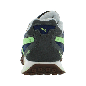 Zapatillas Puma Blacktop Rider Lithium PS para Niño, Color: Azul Tinta/Azul Persa, 100% Auténticas - Product Image 3