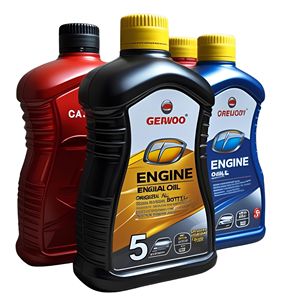 Dầu động cơ có khả năng chống oxy hóa cao và ổn định nhiệt duy trì độ sạch của động cơ và ngăn ngừa sự hình thành bùn - Product Image 4