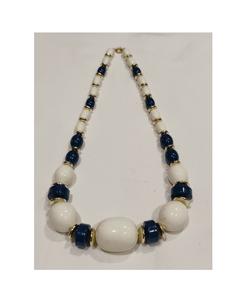 Collier en perles de résine époxy fait main, bijoux fantaisie, collier personnalisé pour femmes et filles, collier en résine poli de qualité supérieure, meilleur prix - Product Image 5