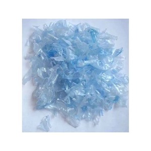 Recycled <b>PET</b> plastic flakes offered for industrial buyers with clean washed material - Product Image 3